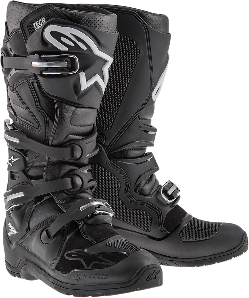 Alpinestars TECH 7 Enduro Boots (Black)