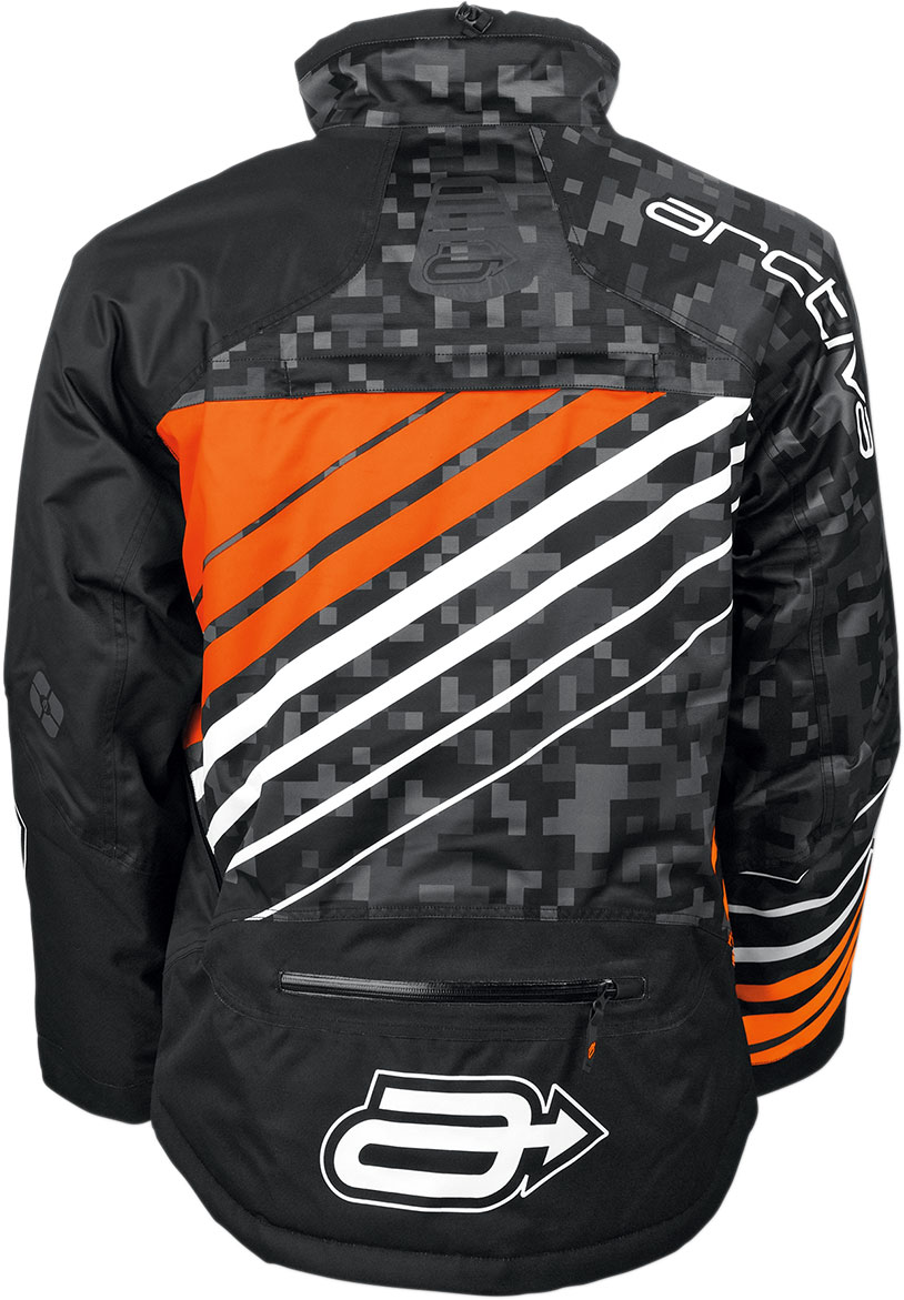 arctiva comp insulated jacket