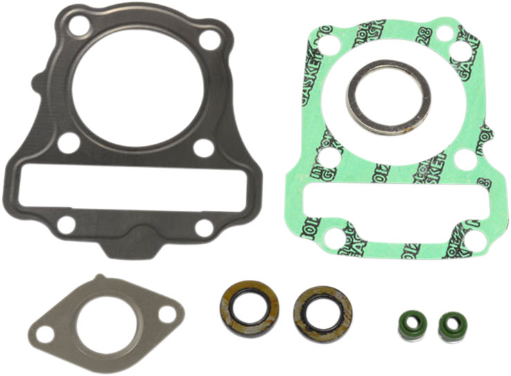 416cc Big Bore Wiseco 87mm Piston & Cometic Gasket Kit Honda