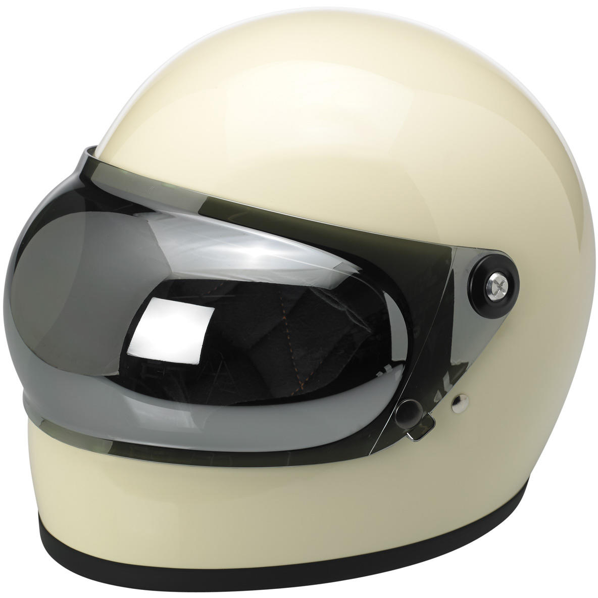 bubble shield visor