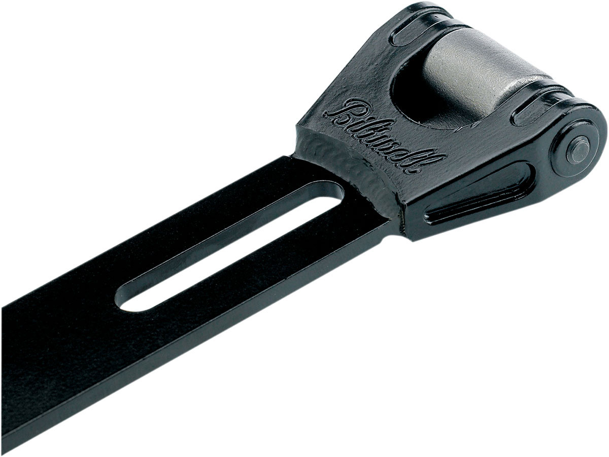 Biltwell SH-CMH-G2-BK Macho Negro Hinge-Blk