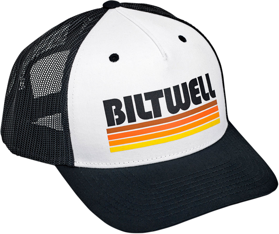 surfer trucker hat