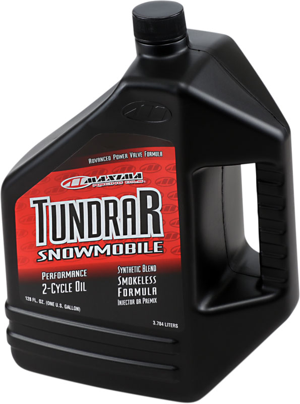 Maxima Racing Oil TundraR Snowmobile 2Stroke Injection or