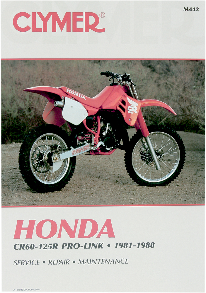 1982 cr80 manual yamaha