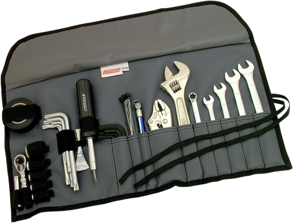 CruzTOOLS RoadTech B1 Tool Kit for BMW Motorcycles (RTB1)
