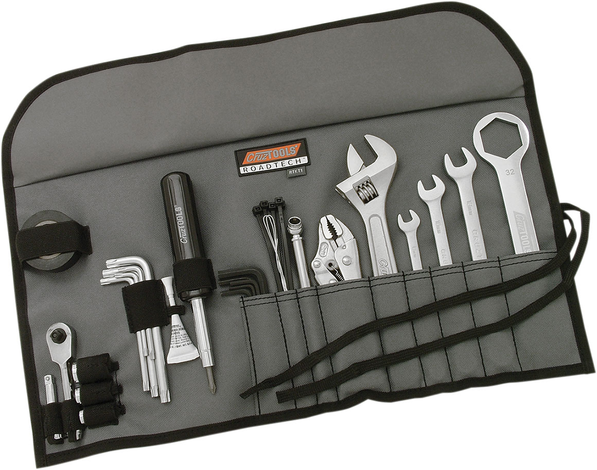 CruzTOOLS RoadTech KT1 Tool Kit for KTM Motorcycles (RTKT1)