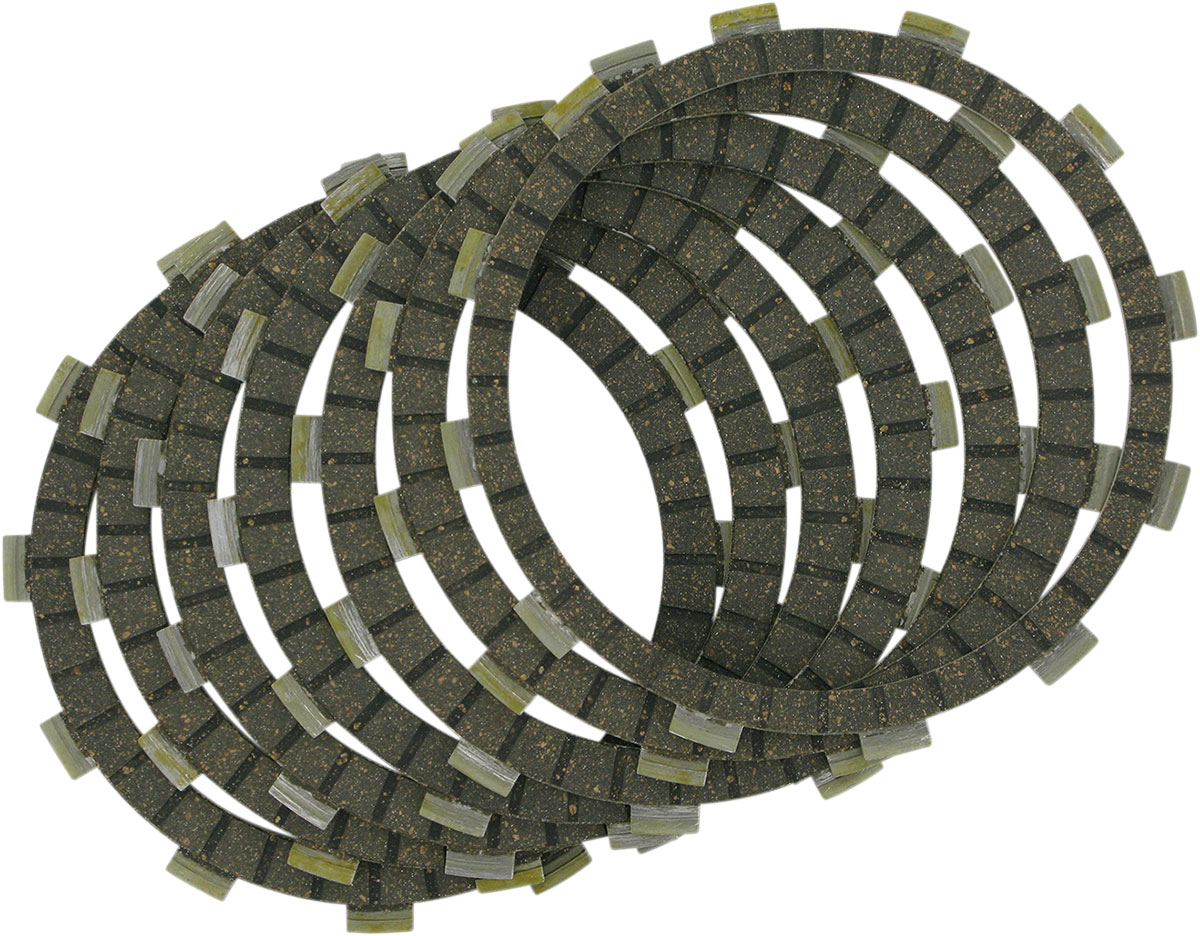 EBC CK3366 Clutch Kit For Kawasaki KDX50 (2003-2006) & Suzuki JR50 (1978-2006) | Complete Friction & Steel Plates