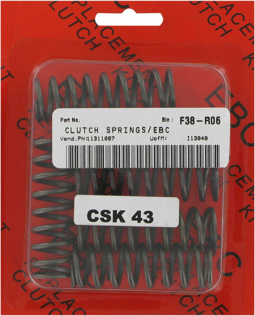 EBC CSK Clutch Spring Set (CSK43)