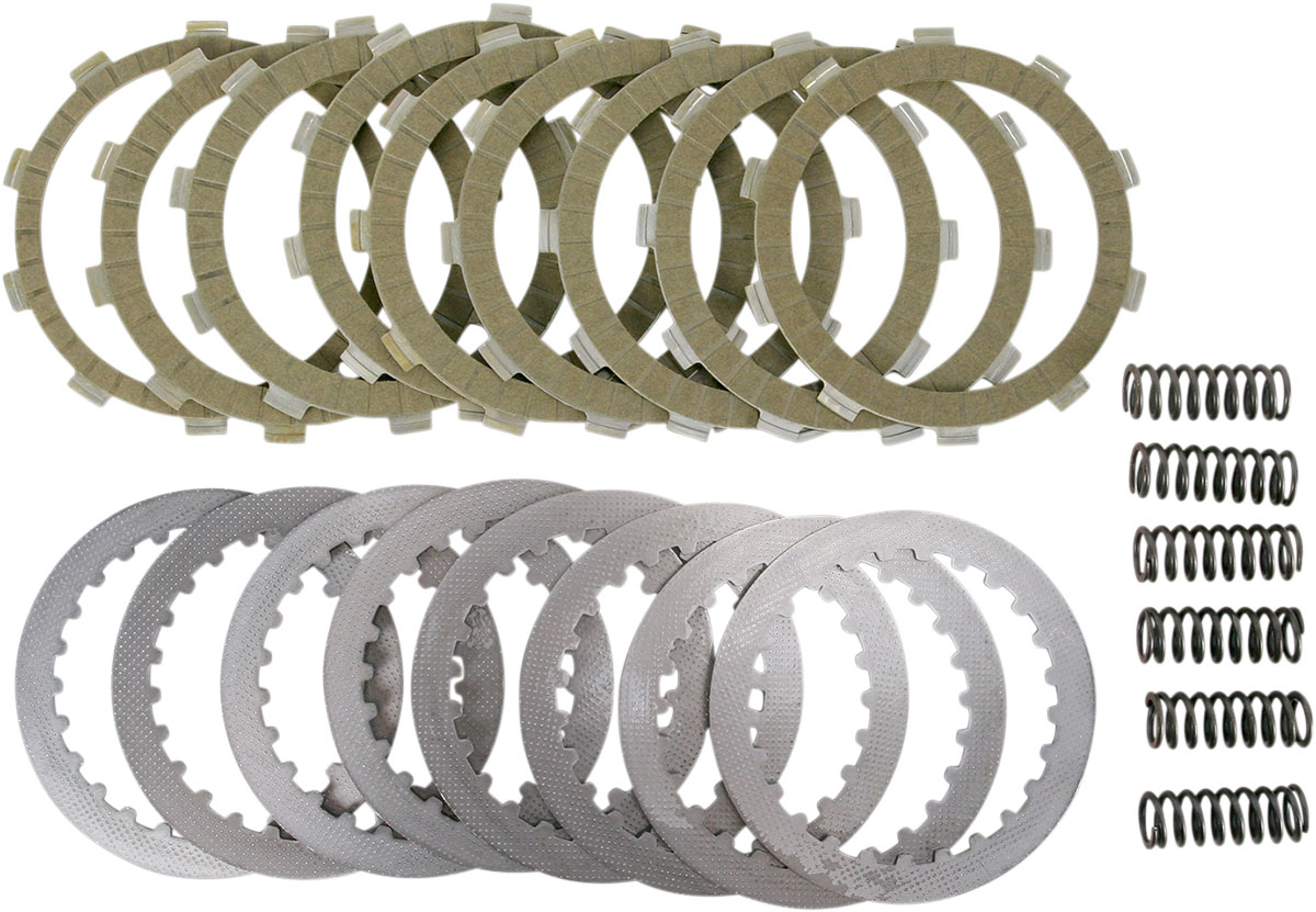 EBC SRK Race/Sport Series Aramid Fiber Clutch Kit (SRK100)-E