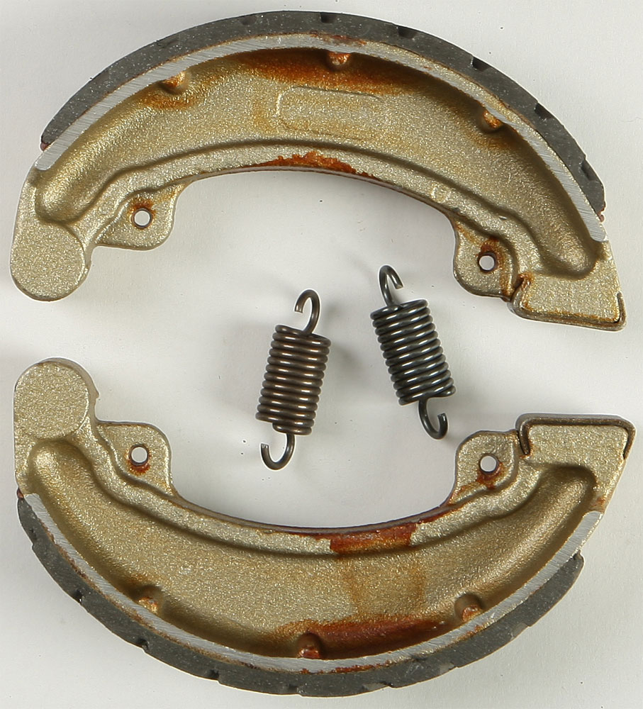 EBC Grooved Brake Shoes / One Pair (327G)