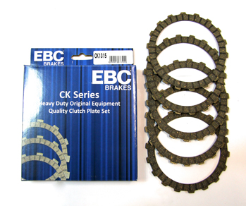 EBC CK Series Clutch Plate Set (CK1315)