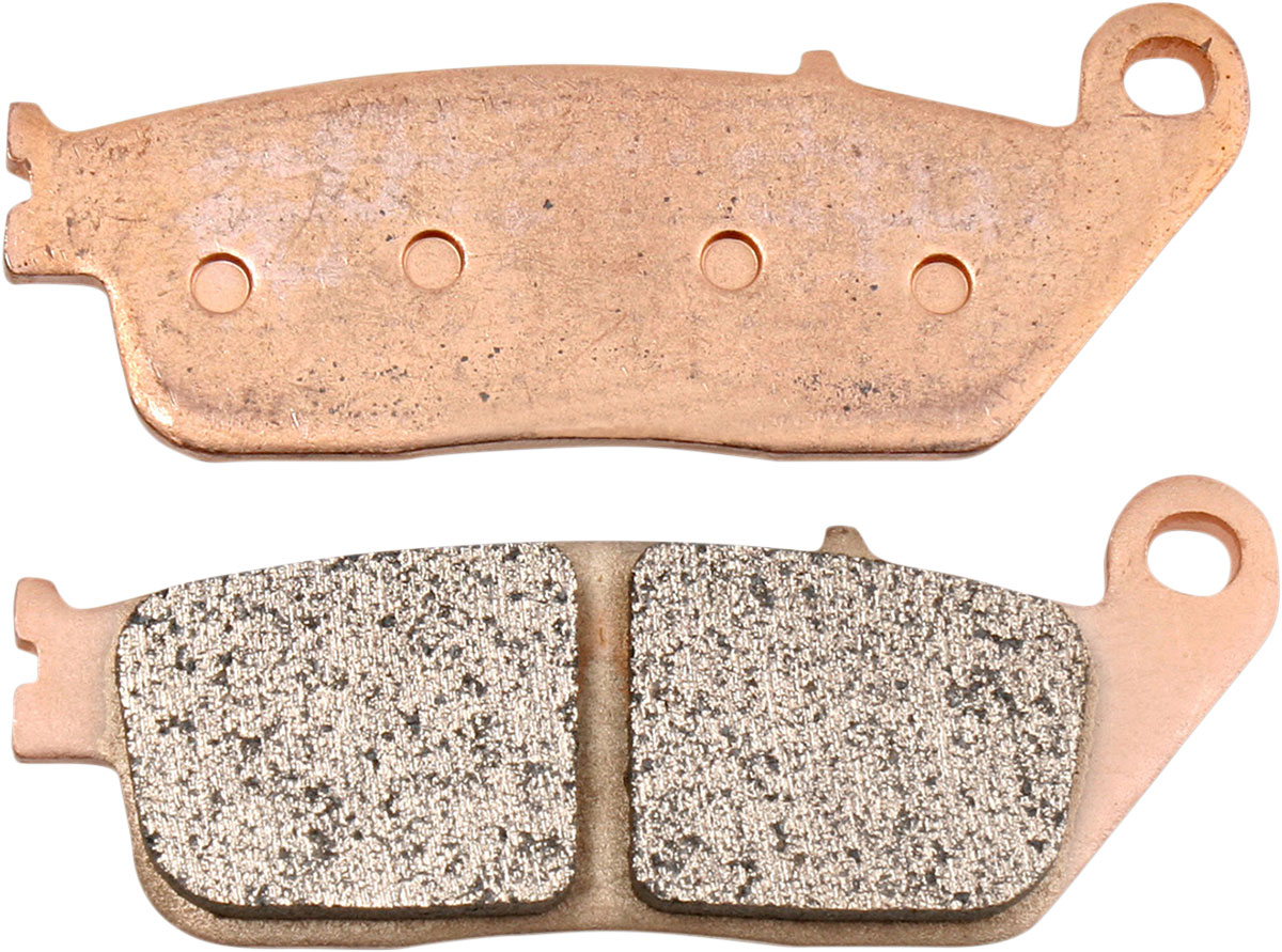 Ebc Double H Hh Sintered Superbike Brake Pads One Pair Fa