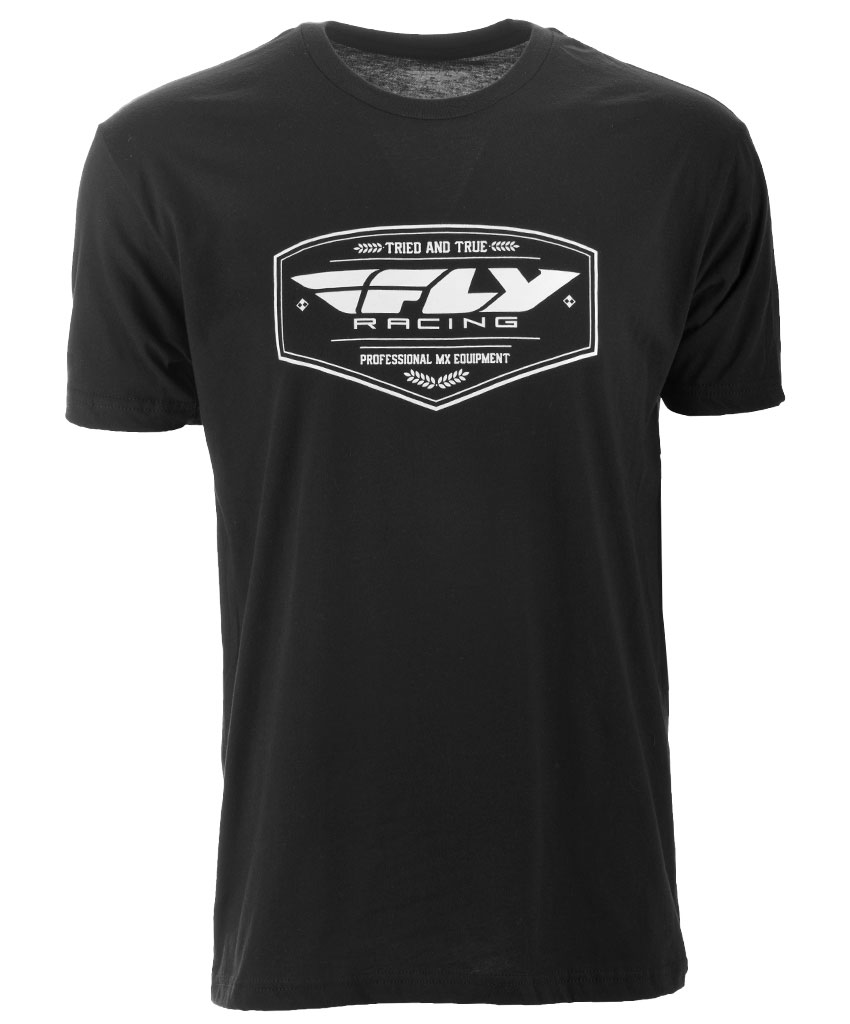 Fly Racing MX Motocross MTB BMX 2018 Men's PATHFINDER Short Sleeve Tee ...