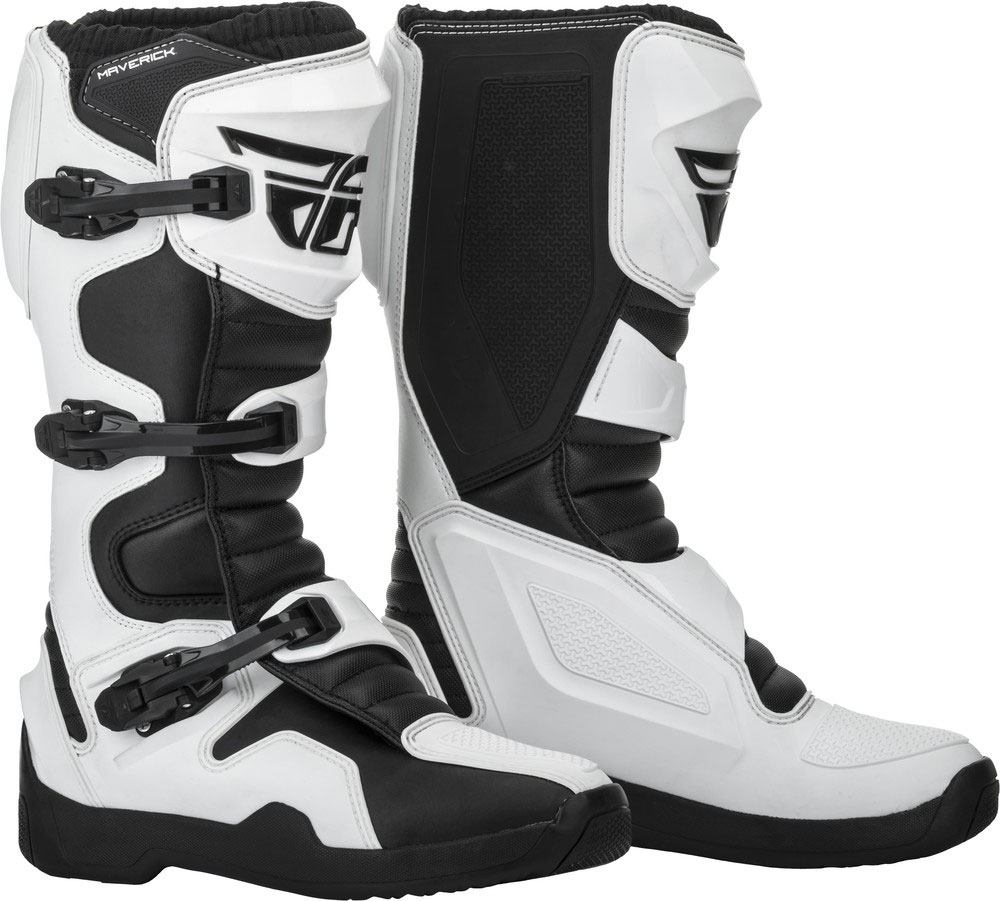 fly dirt bike boots