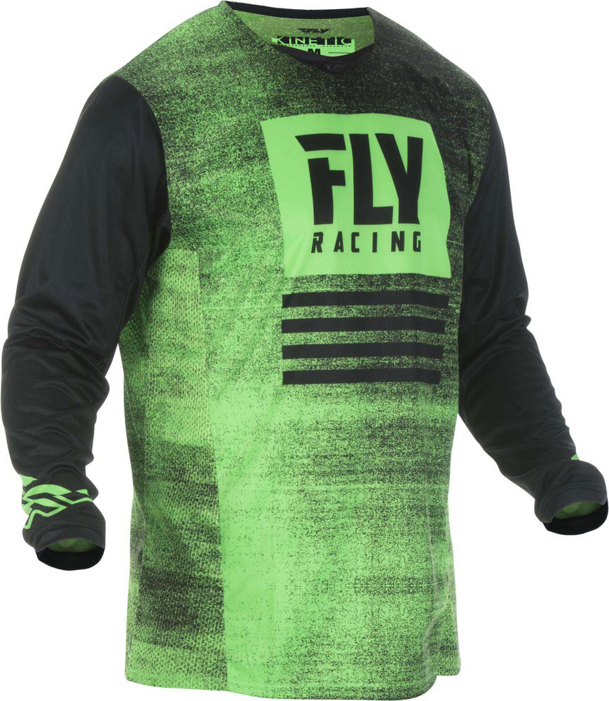 Fly Racing Jersey Size Chart