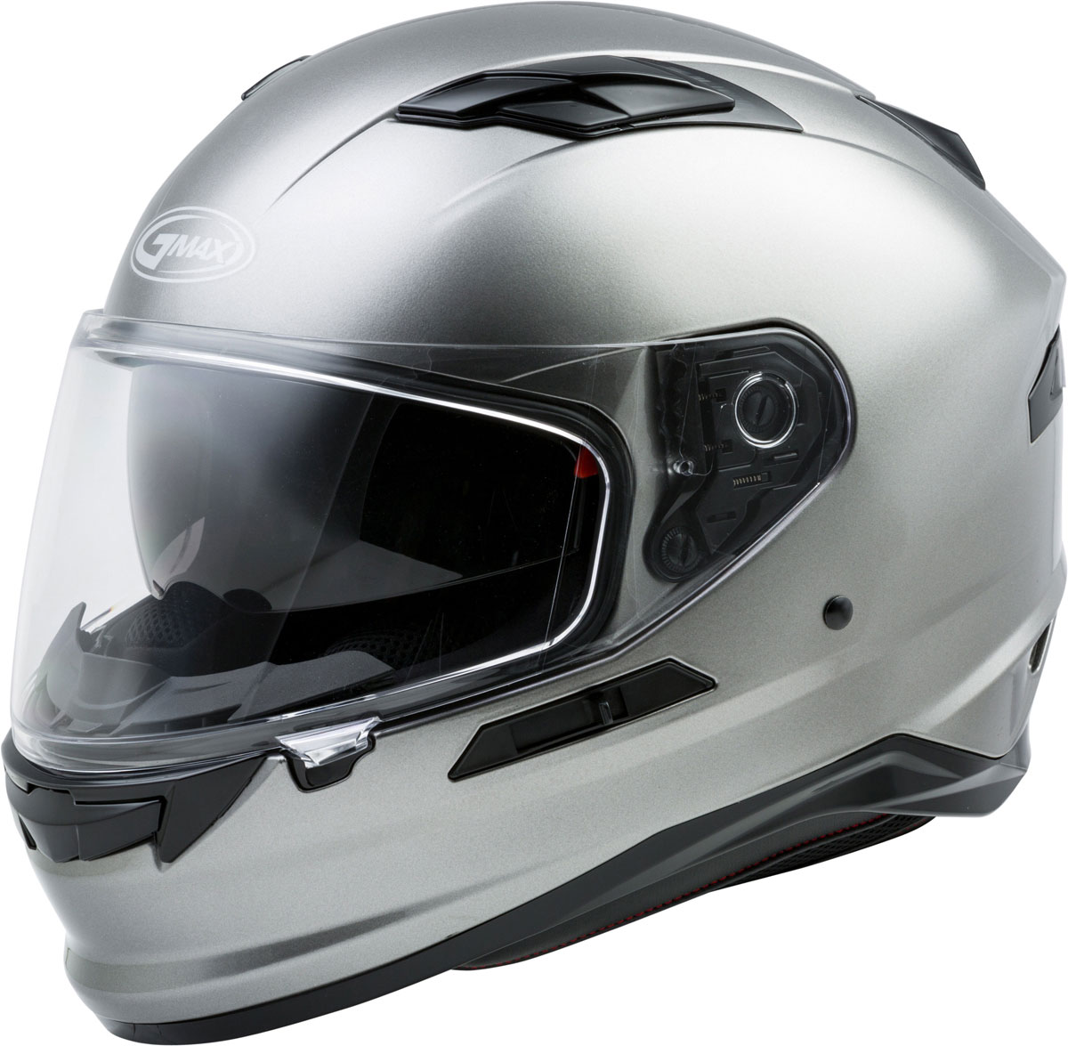 GMAX FF98 FullFace Street Motorcycle Helmet w/DropDown Su