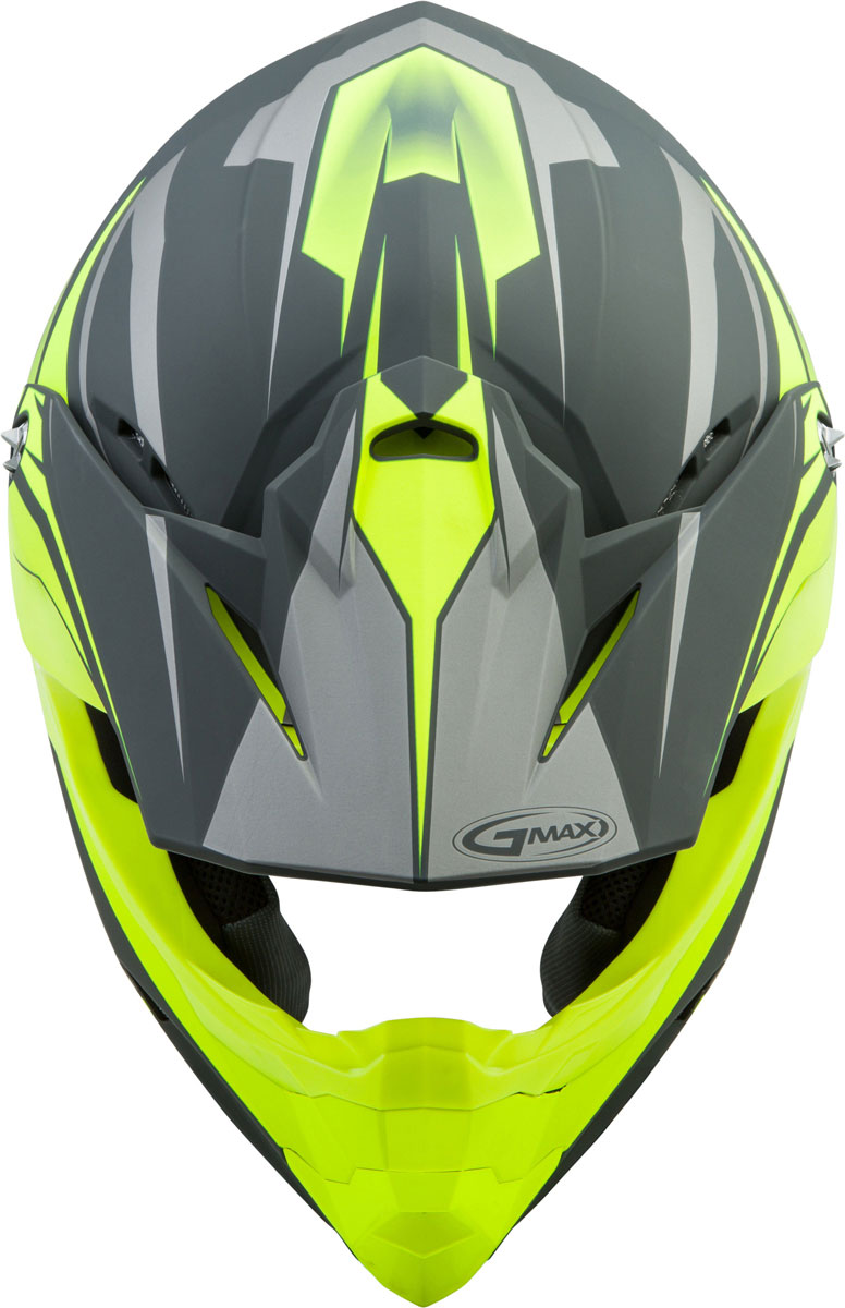 gmax dirt bike helmet