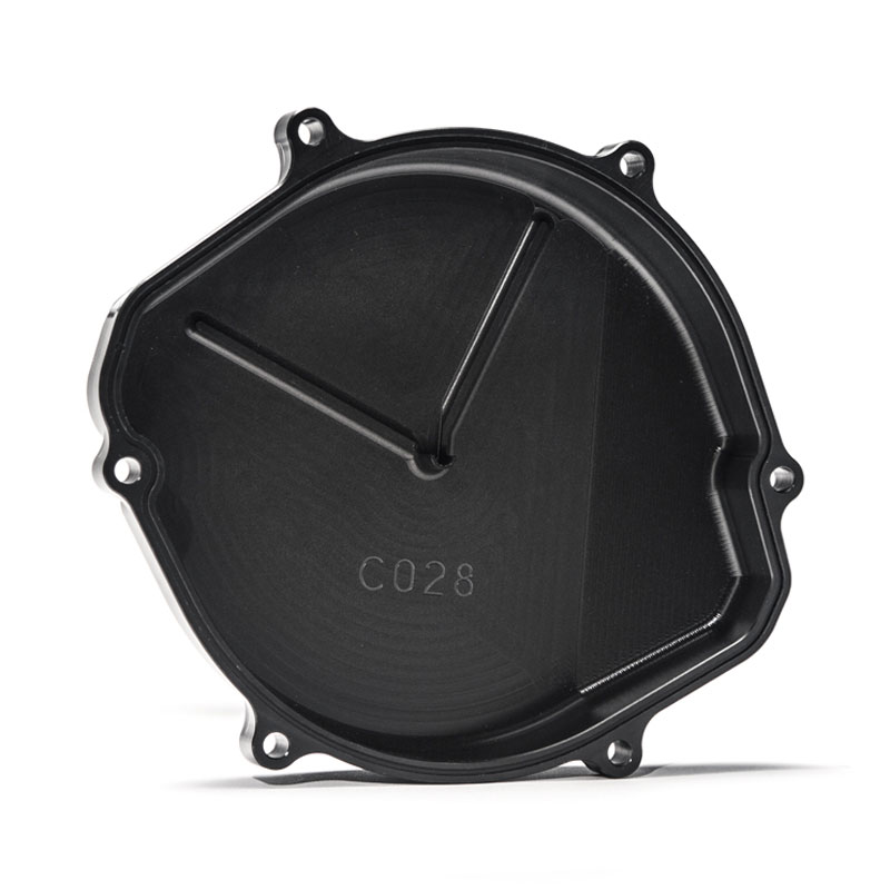 Hinson Racing Billetproof Hardcoated Aluminum Clutch Cover