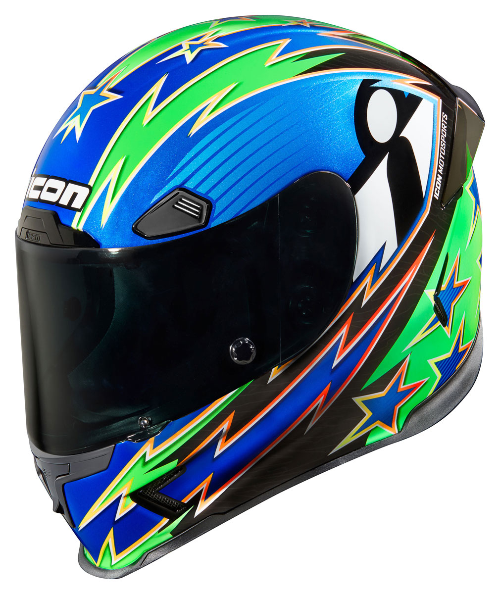 icon motorcycle helmets