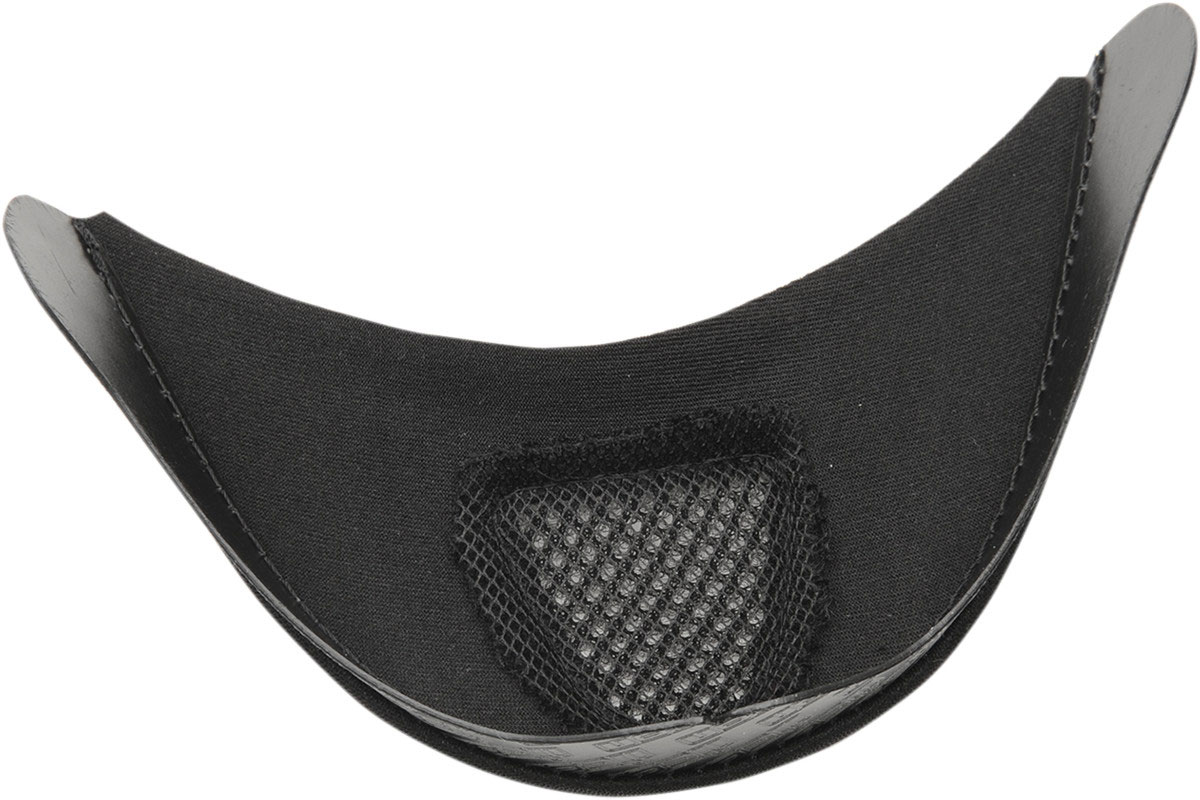 Icon Replacement Chin Curtain For Airframe Pro Helmets Black