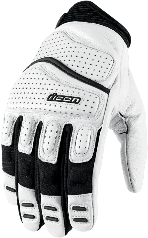 Dual-Sport,Street Motorcycle Gloves Icon SuperDuty 2 Adventure Touring