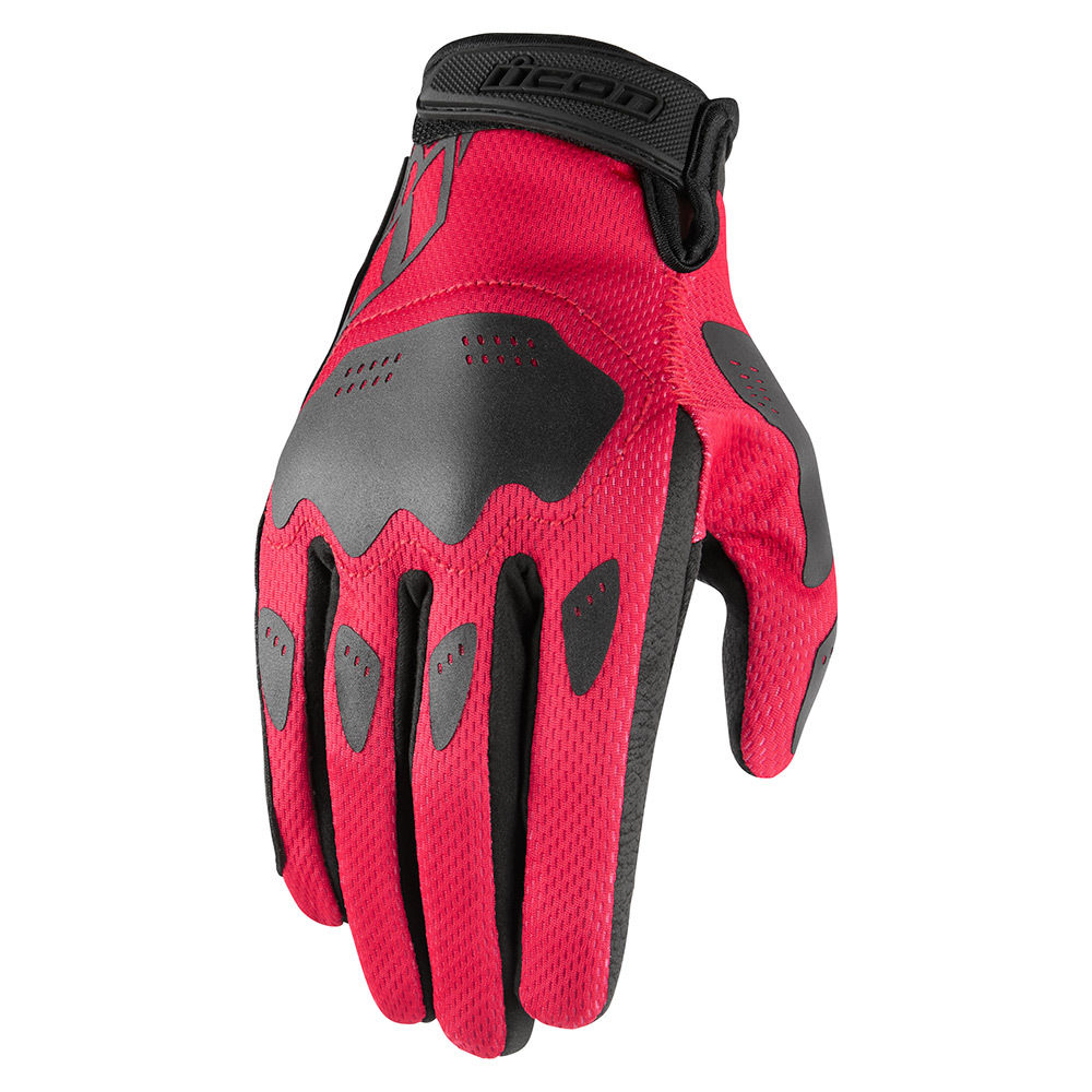 Icon Hooligan Textile Ax Suede Gloves Pink Icn 3302 0781 1 Icon Hooligan Textile Ax Suede Gloves Pink Icn 3302 0781 1