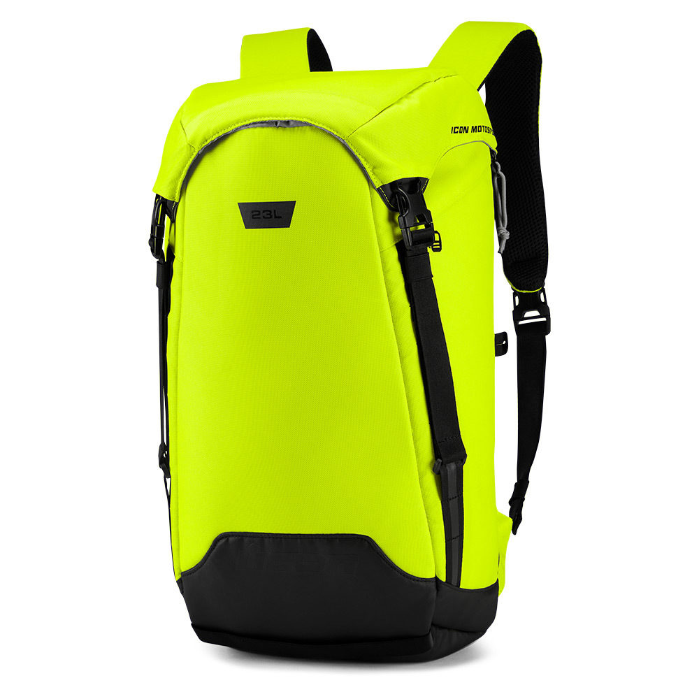 icon backpack motorcycle