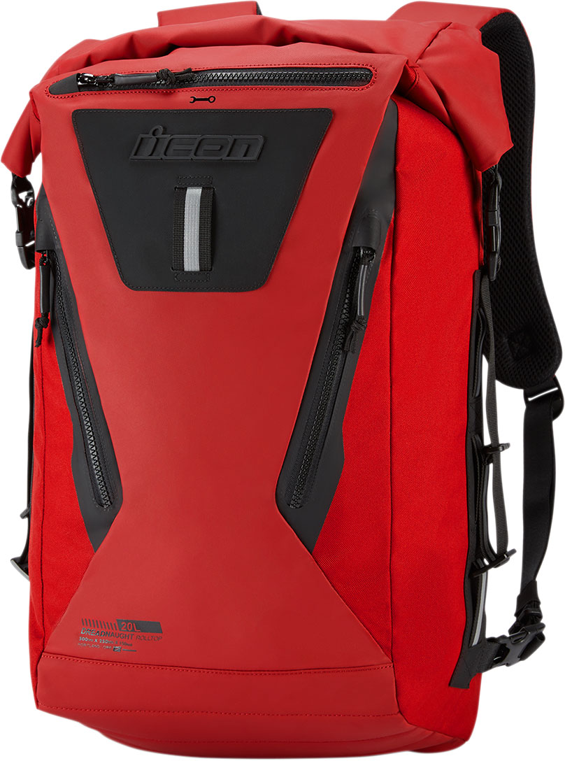 icon motorcycle backpack