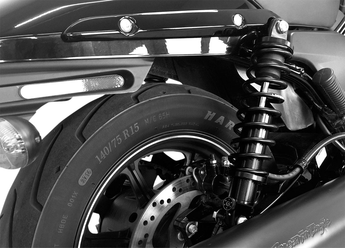 Legend Suspension REVOA Adjustable Coil Suspension Rear S
