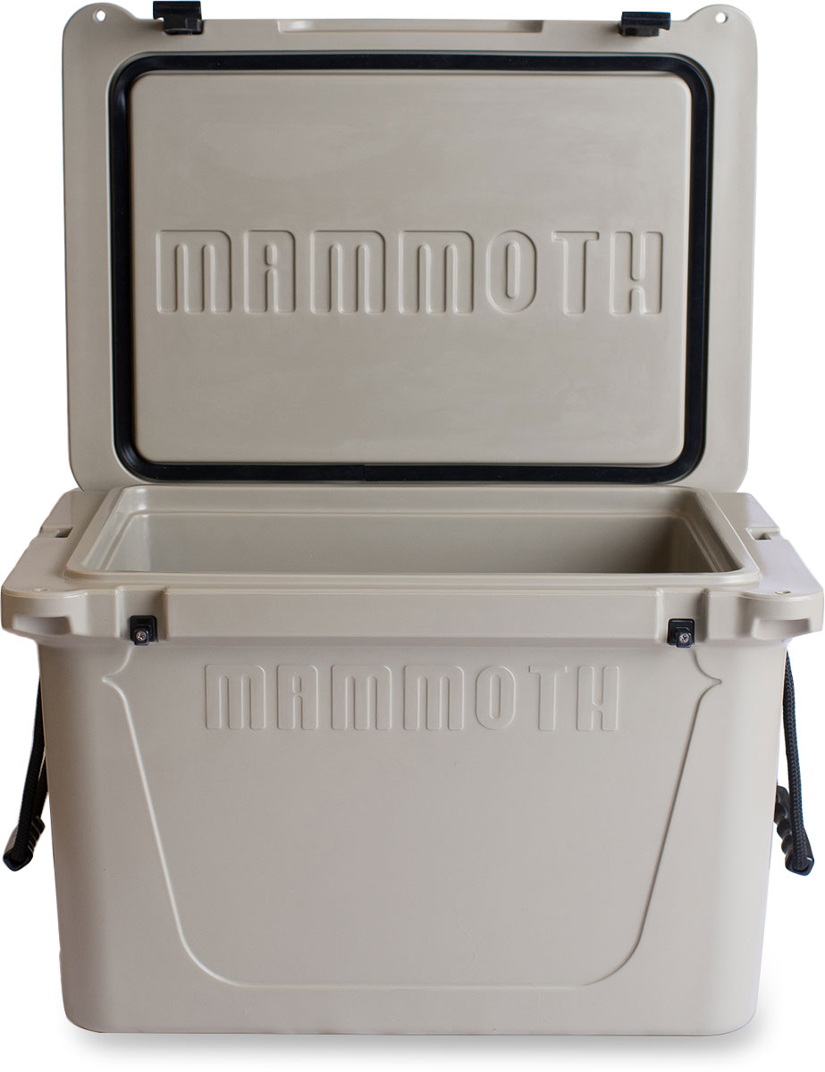 mammoth ranger 65 cooler