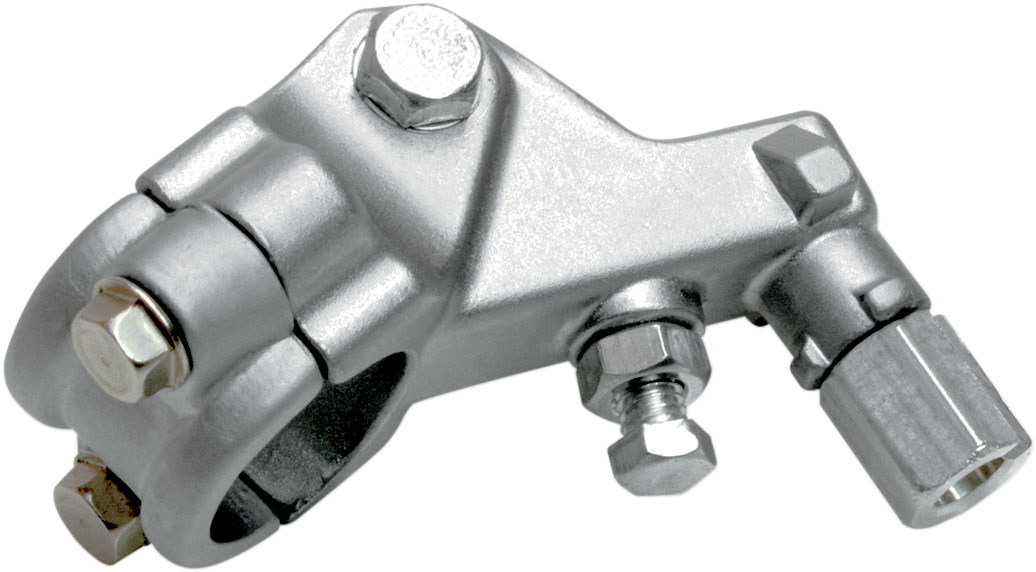 MOTION PRO OE Style Clutch Perch Assembly, Polished (140115