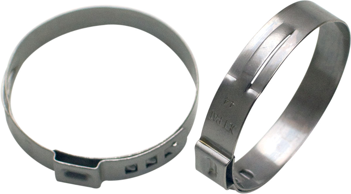 MOTION PRO Stepless Ear Clamps / 40.8mm to 44.0mm range / 5