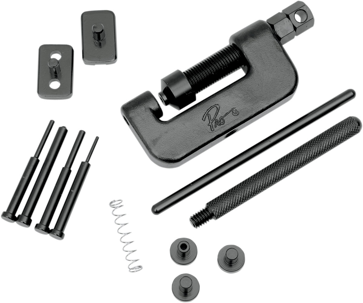 Quad-Stake Rivet Kit - Motion Pro