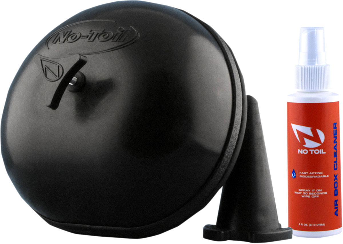 No Toil AirBox Cover Bike Wash Kit WK12045NTL 10500310