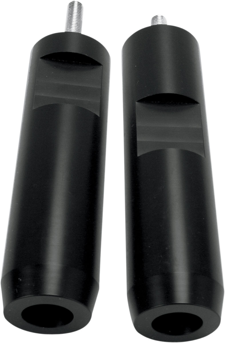 PSR Frame Sliders / Chassis Protectors (Black) 040090802P