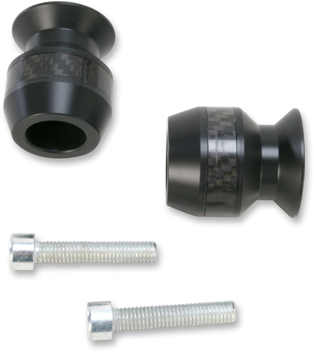 PSR Swingarm Sliders Spools (Carbon) 000192041PSR 130302