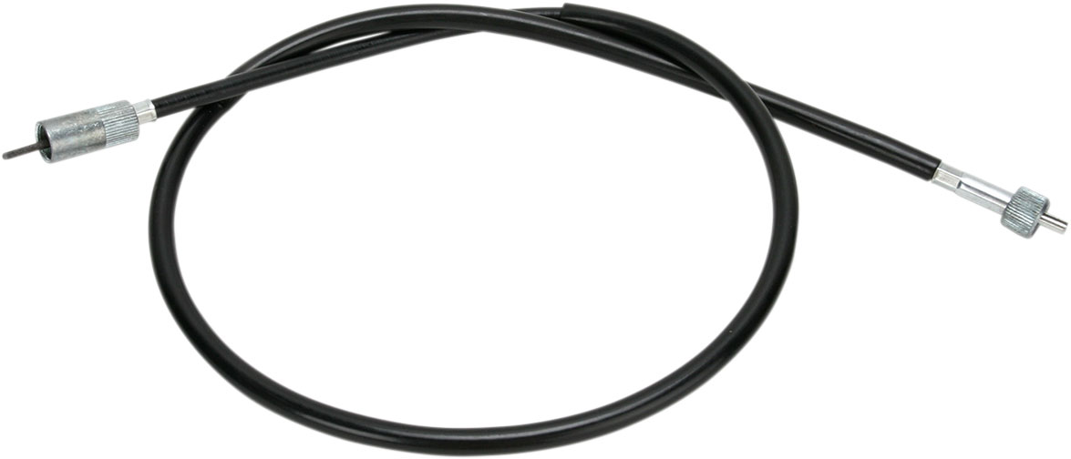 Black Vinyl Speedometer Cable` Motion Pro 05-0180