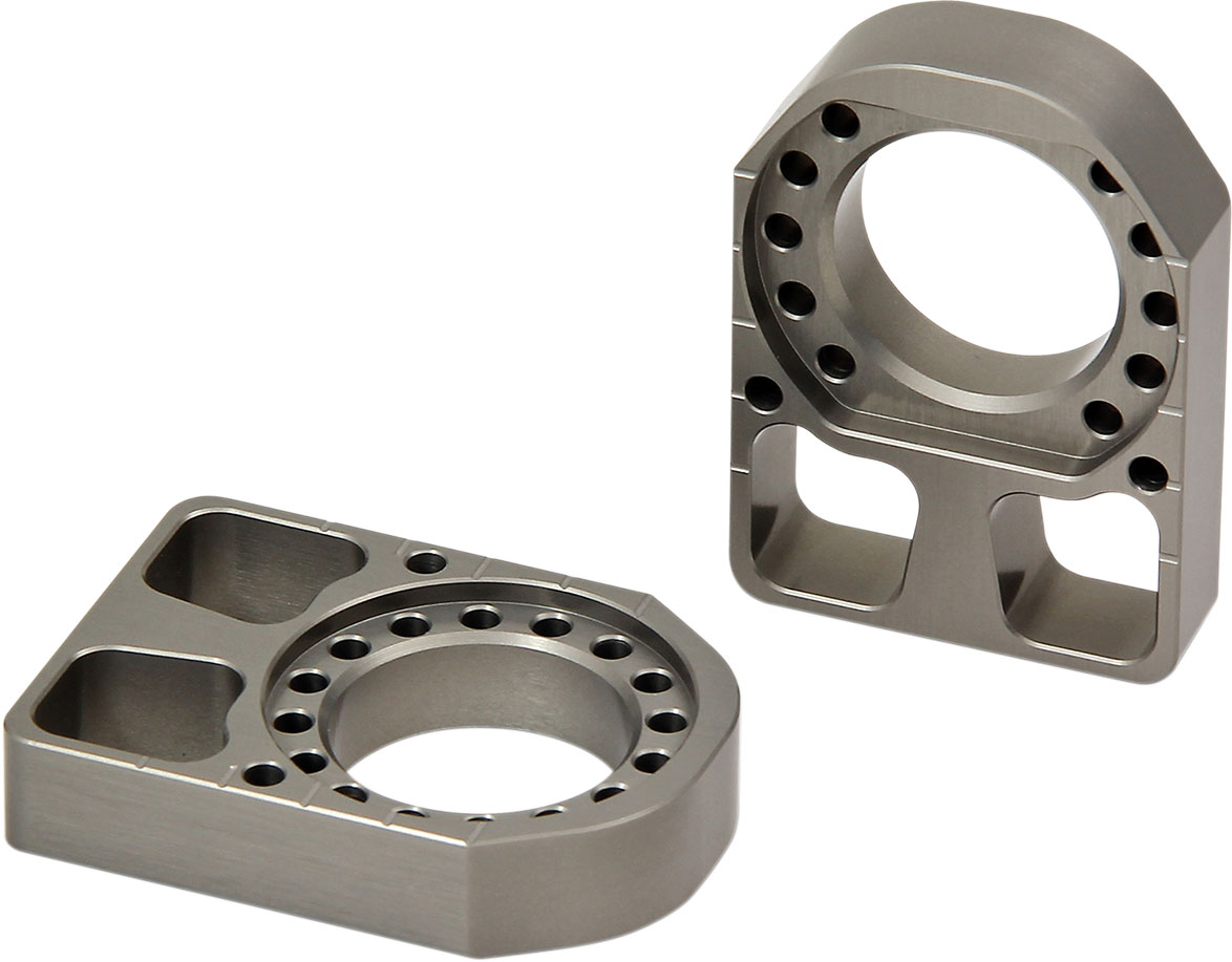 Pro Circuit Billet Axle Blocks (Anodized)PCT 12310835