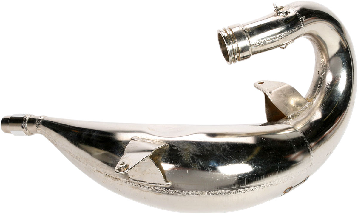 Pro Circuit Platinum Exhaust Head Pipe (Nickel-Plated)-PCT P