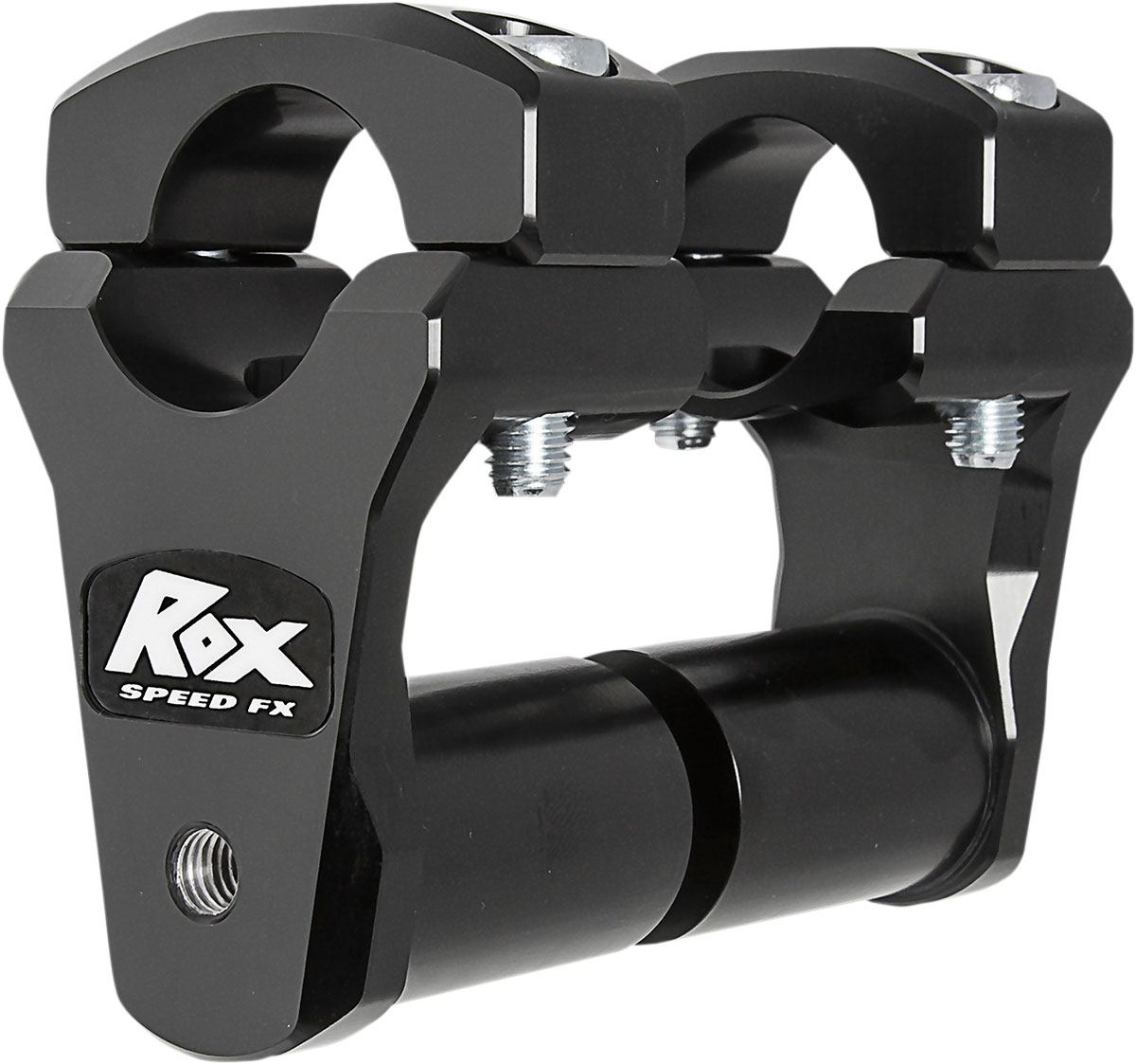 Rox Speed FX 2" Pivoting Bar Risers for 11/8" Handlebar w