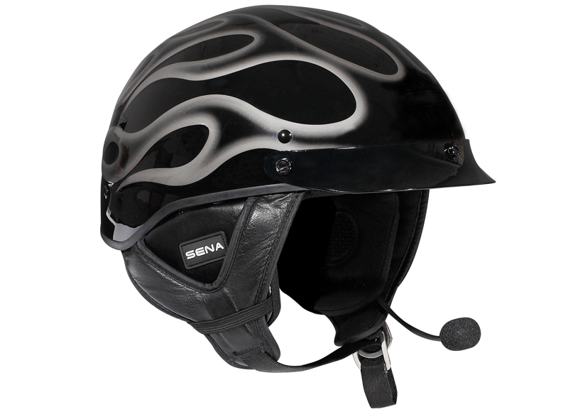 SENA SPH10H-FM Bluetooth Stereo Headset/Intercom w/FM Tuner