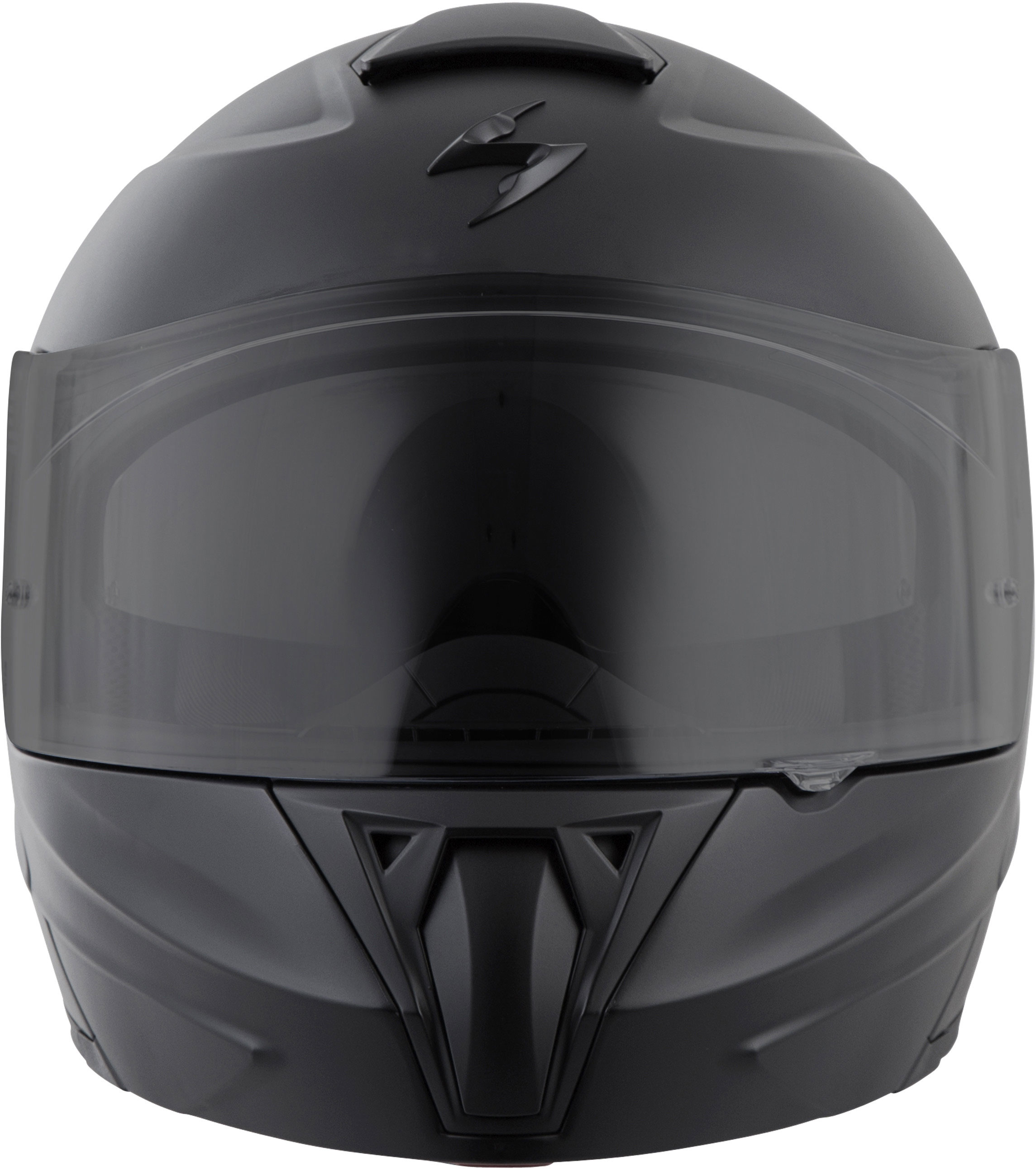 HCI 80 Motorcycle Helmet Black Full Face DOT Fiberglass 
