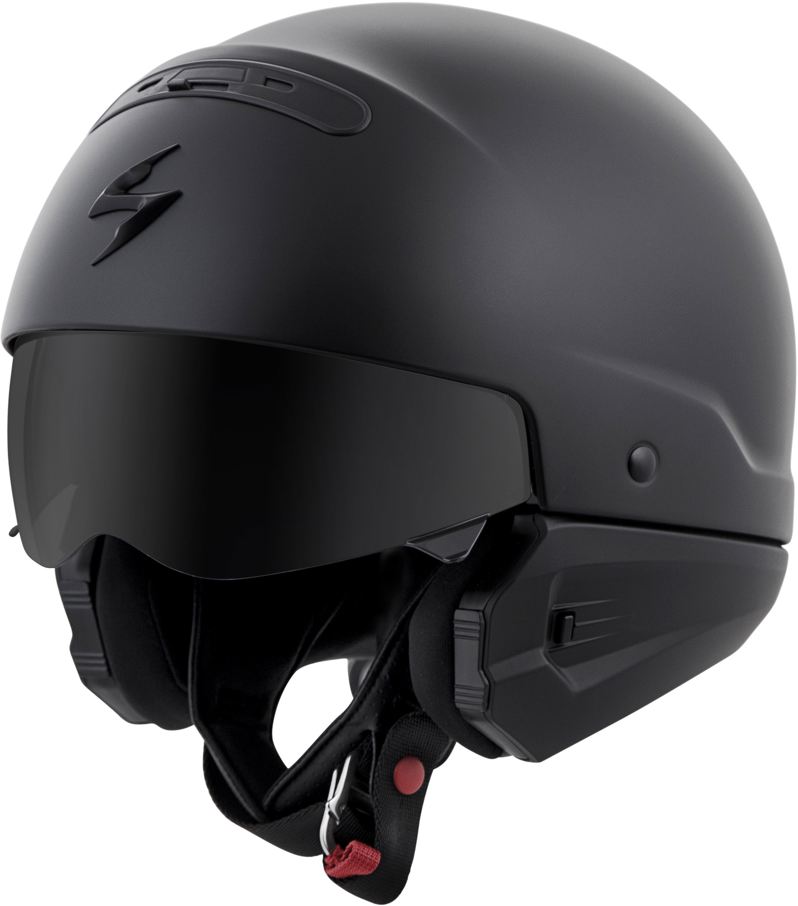 Scorpion Kwikwick Covert Liner Street Motorcycle Helmet Accessories Black//Medium