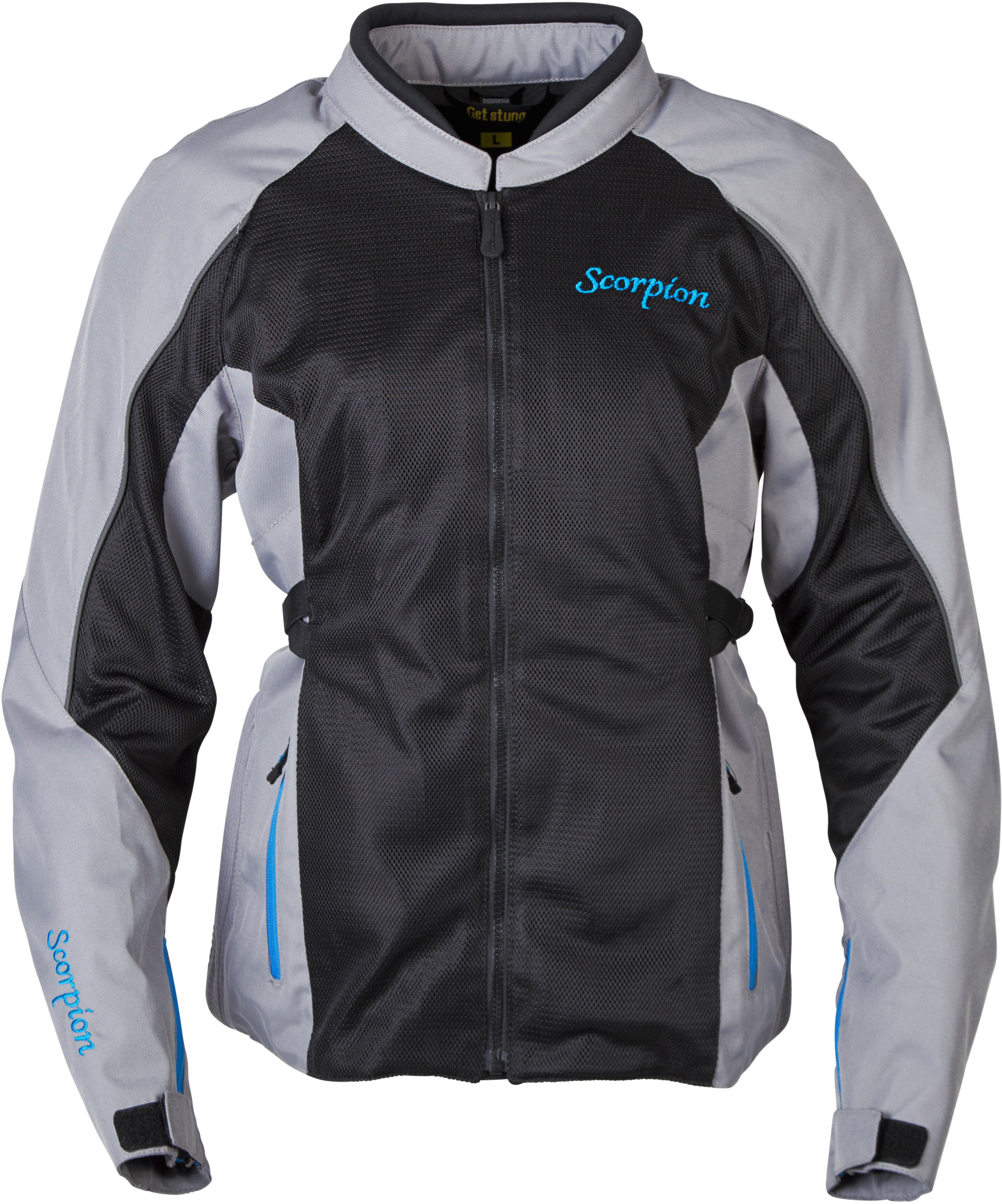 scorpion mesh jacket