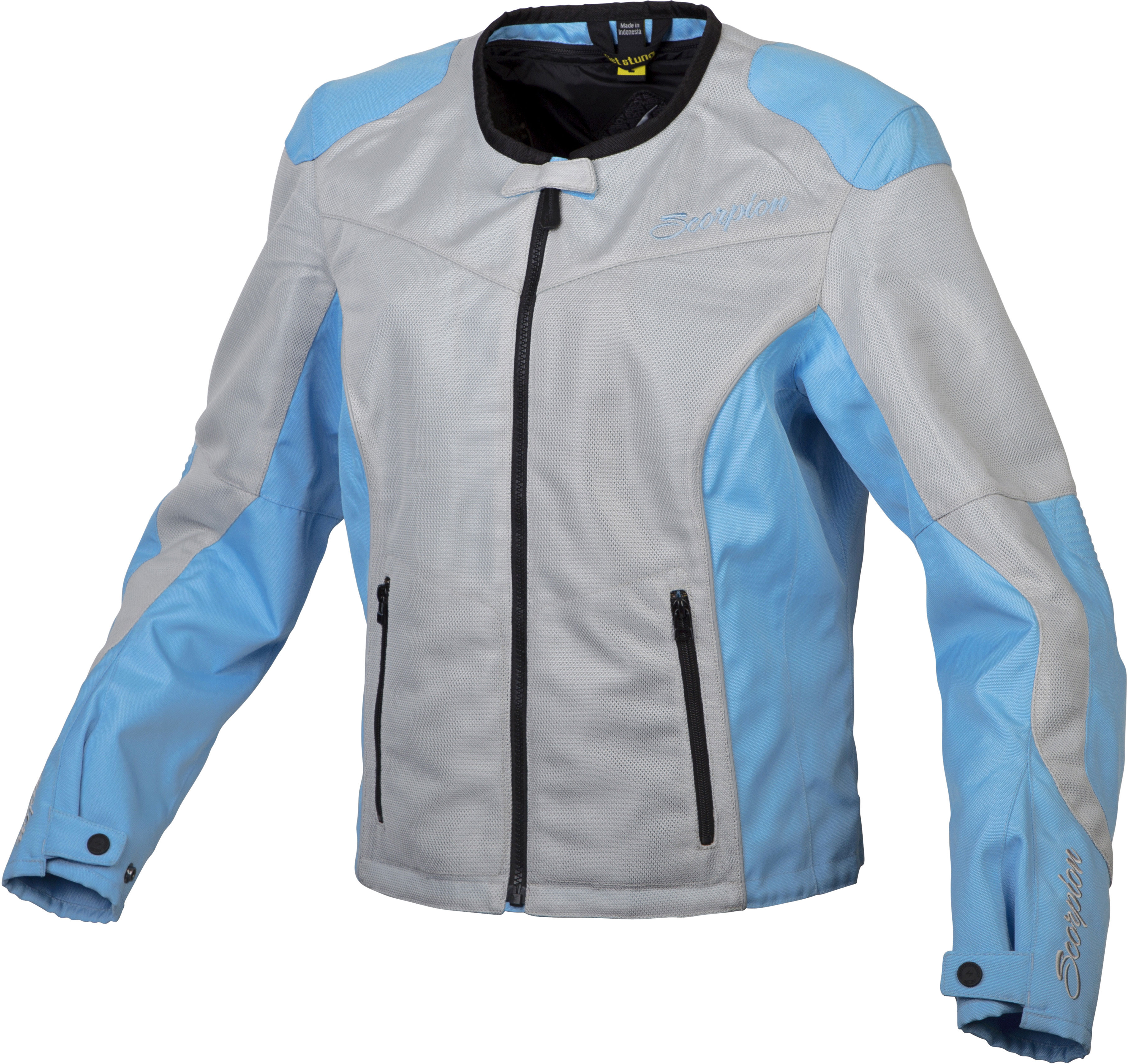 scorpion mesh jacket