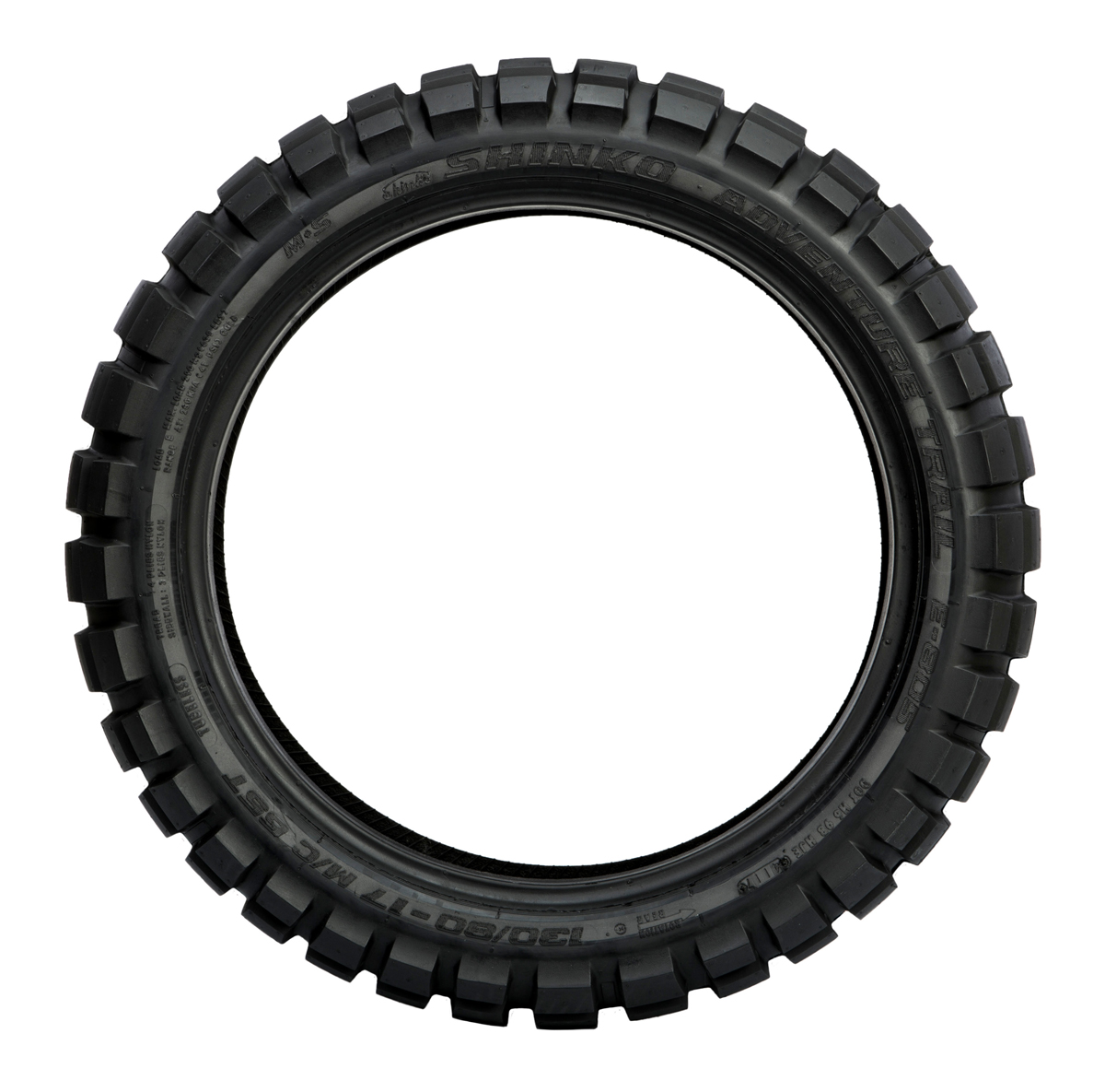 Shinko sr241 Trials Tire