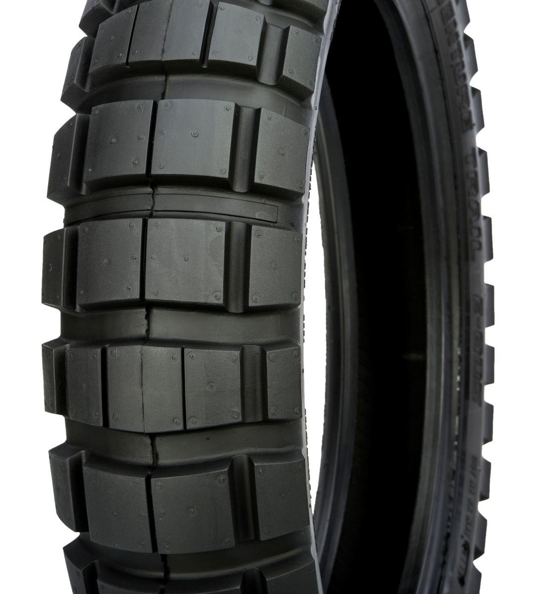 Shinko 805 Series Dual Sport Rear Tire 140/8017 Reflect