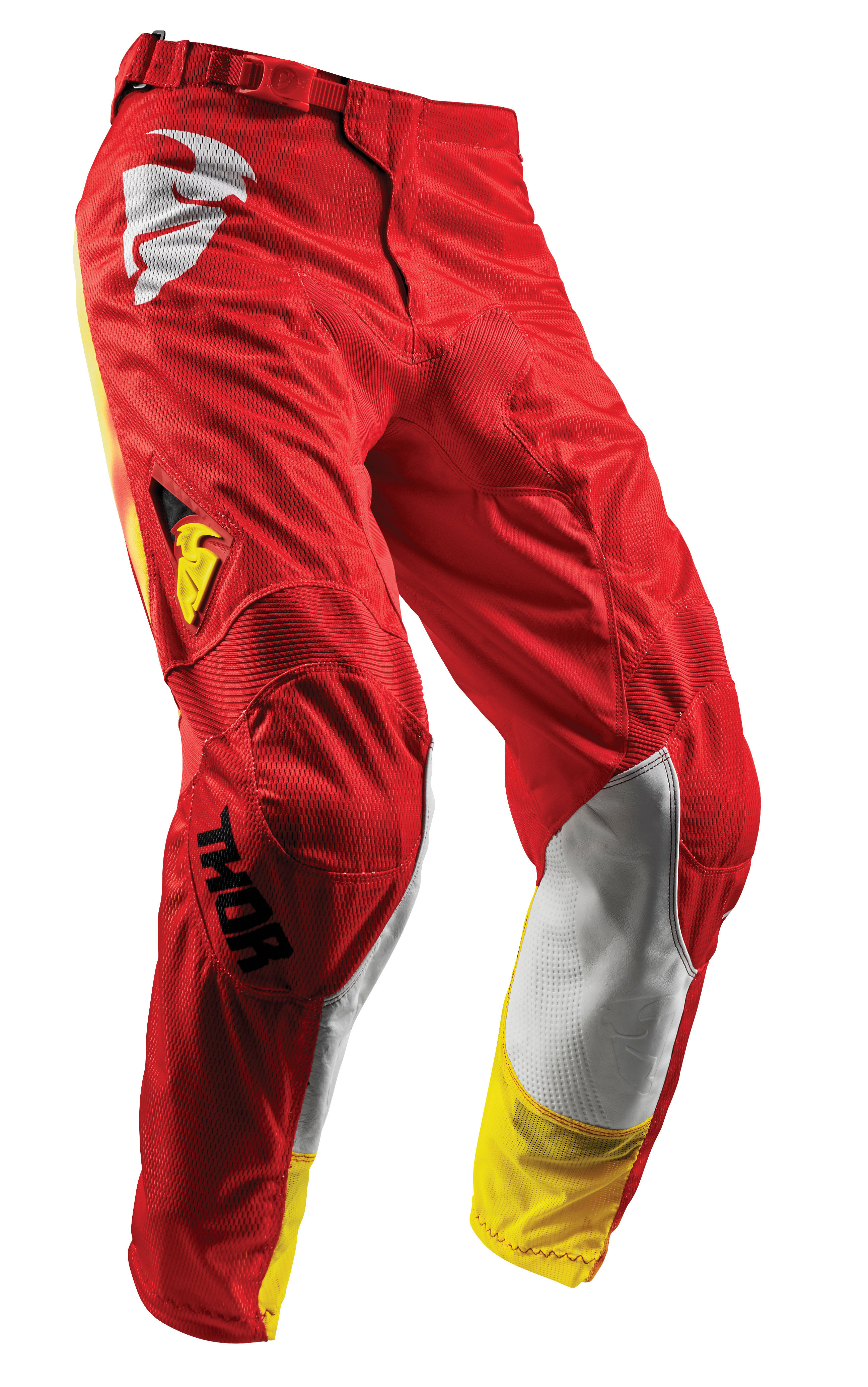 Moose Racing Sahara 2018 Mens MX Offroad Pants Orange//Black