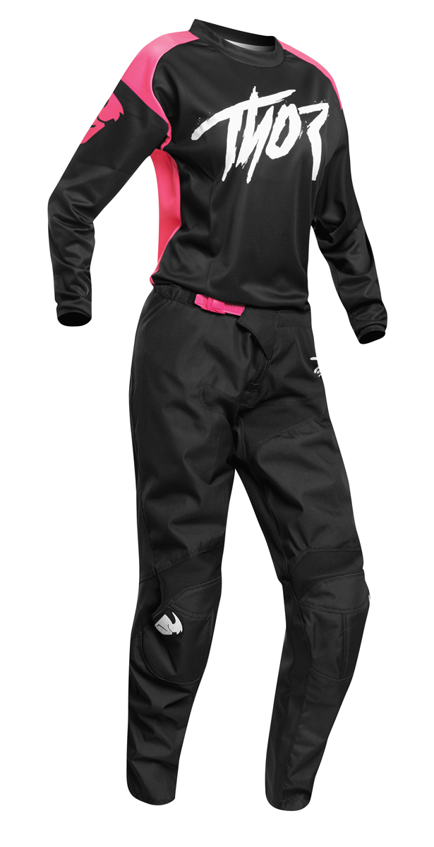 motocross jersey and pants