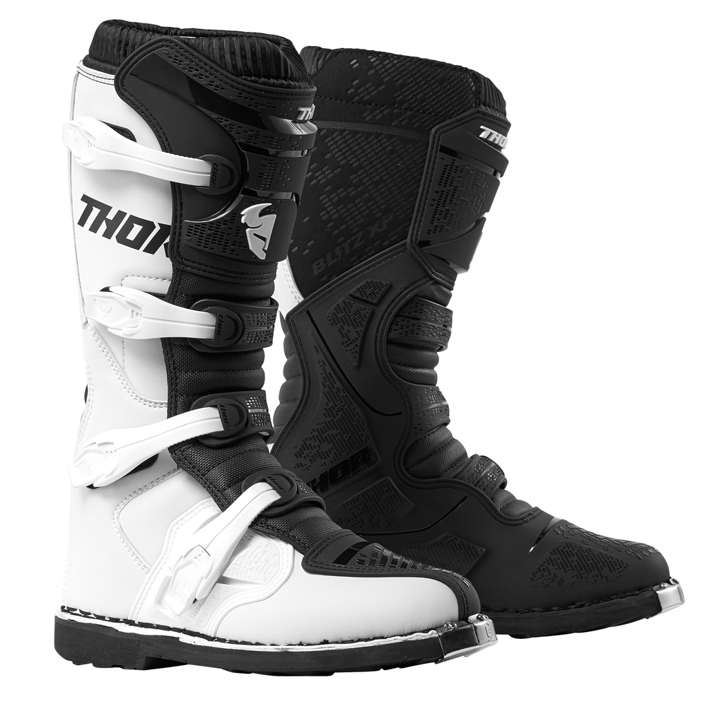 thor quadrant boots